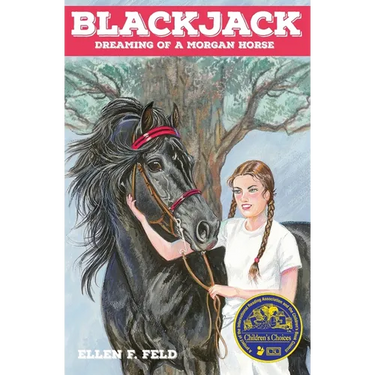 Blackjack: Dreaming of a Morgan Horse