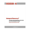 Endangered Democracy? the Struggle Over Secularism and Its Implications for Politics and Democracy in Nigeria