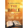 The Bible is a Single Book