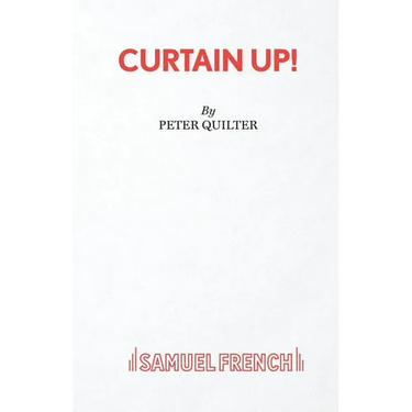 Curtain Up! - A Comedy