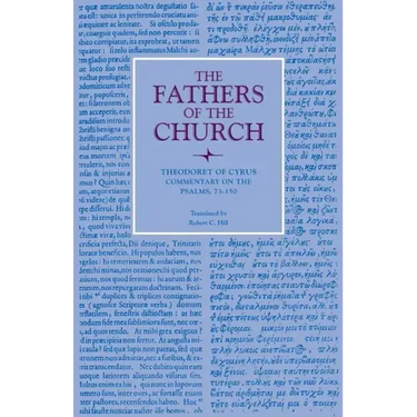 Commentary on the Psalms, 73-150