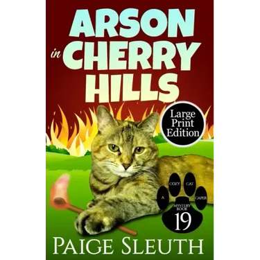 Arson in Cherry Hills