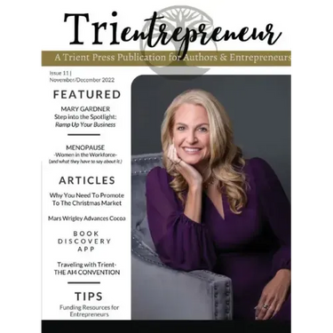 Trientrepreneur Magazine issue 11