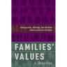 Families' Values: How Parents, Siblings, and Children Affect Political Attitudes