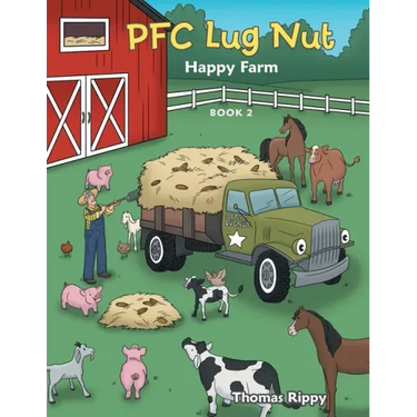 Pfc Lug Nut: Happy Farm