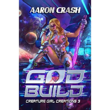 God Build: A Monster Girl Adventure