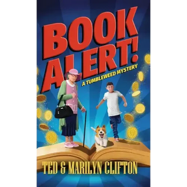 Book Alert!: A Tumbleweed Mystery