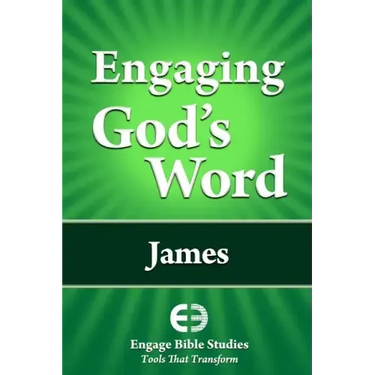 Engaging God's Word: James