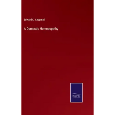 A Domestic Homoeopathy