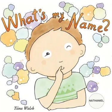 What's my name? NATHANIEL