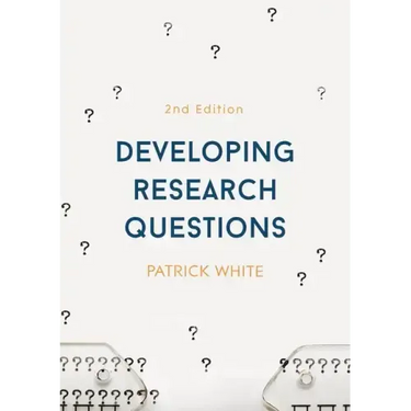 Developing Research Questions