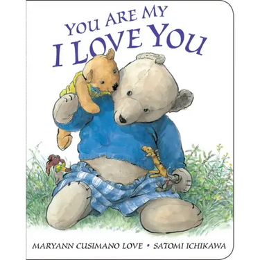 You Are My I Love You