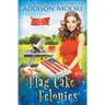 Flag Cake Felonies