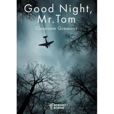 Good Night, Mr. Tom Classroom Questions