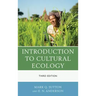 Introduction to Cultural Ecology
