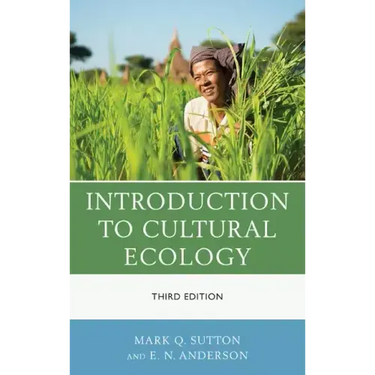 Introduction to Cultural Ecology