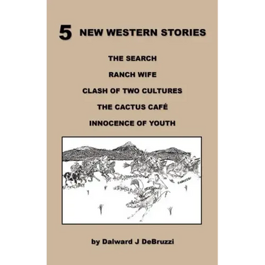 5 New Western Stories