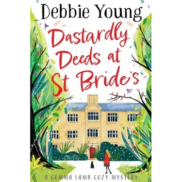 Dastardly Deeds at St Bride's