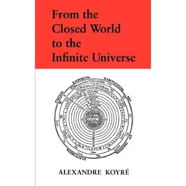 From the Closed World to the Infinite Universe