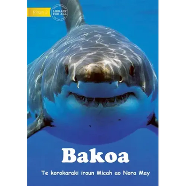 Sharks - Bakoa (Te Kiribati)