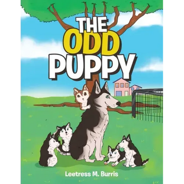 The Odd Puppy