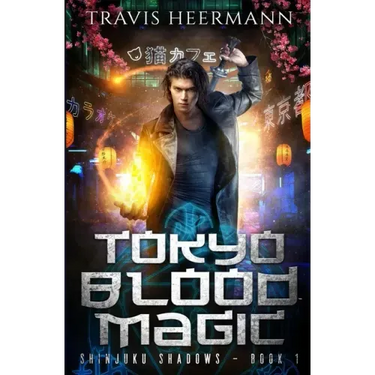 Tokyo Blood Magic