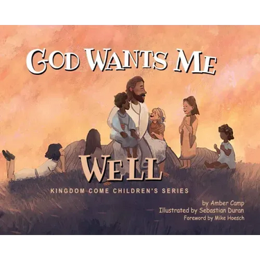 God Wants Me Well