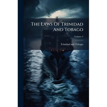 The Laws Of Trinidad And Tobago; Volume 4