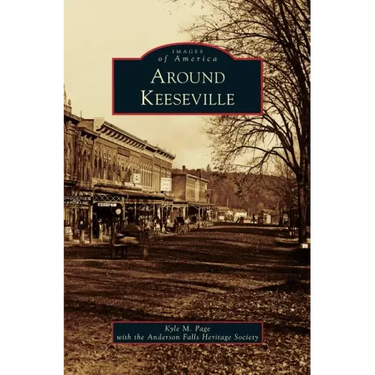 Around Keeseville