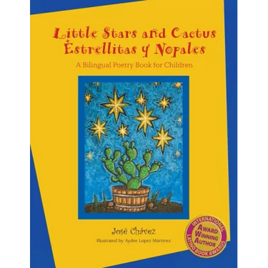 Little Stars and Cactus / Estrellitas y Nopales