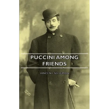 Puccini Among Friends