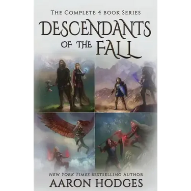 Descendants of the Fall: The Complete Series