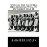 Finding the Answers: Researching Women in World War II