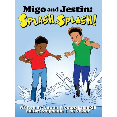 Migo and Jestin: Splash, Splash!