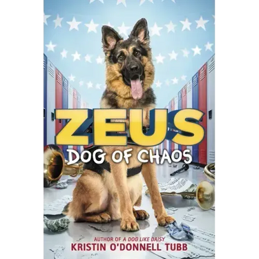 Zeus, Dog of Chaos