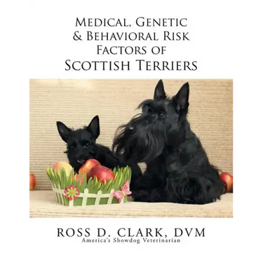 Medical, Genetic & Behavioral Risk Factors of Scottish Terriers