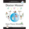 Doctor Mozart Music Theory Workbook Level 2C: In-Depth Piano Theory Fun for Children's Music Lessons and HomeSchooling - For Beginners Learning a Musi