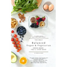 The only balanced vegan & vegetarian snack book you'll ever need