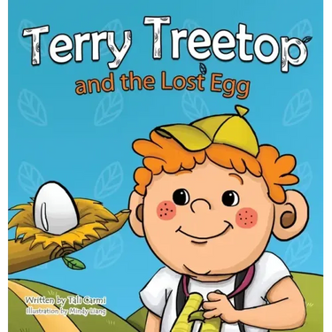 Terry Treetop and the Lost Egg