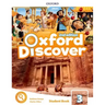 Oxford Discover 2e Level 3 Student Book Pack with App Pack