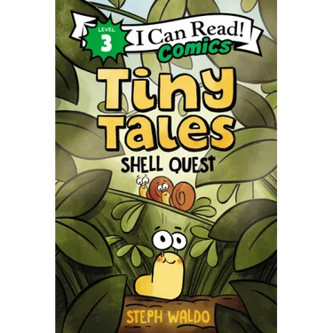 Tiny Tales: Shell Quest