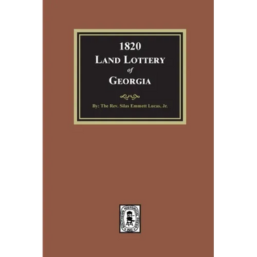 1820 Land Lottery of Georgia