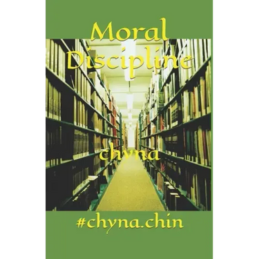 Moral Discipline