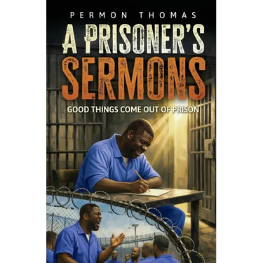 A Prisoner's Sermons: Good Things Come Out of Prison