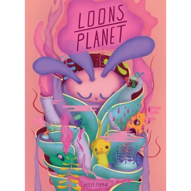Loons Planet: How The Loons Learned to Save Their World
