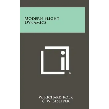 Modern Flight Dynamics