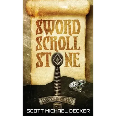 Sword Scroll Stone