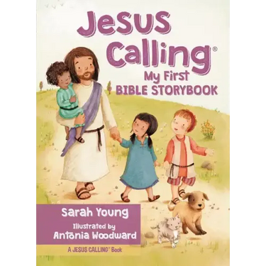 Jesus Calling: My First Bible Storybook