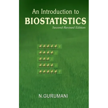 An Introduction to Biostatistics