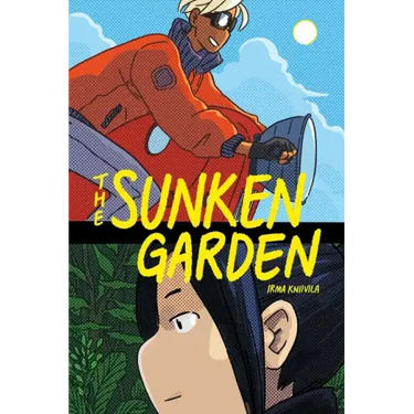 The Sunken Garden